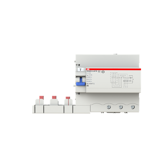 Residual Current Device Block
