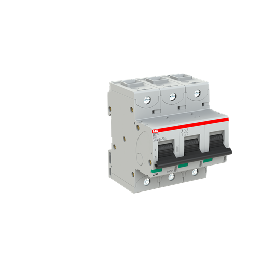 S803S-D50 High Performance MCB
