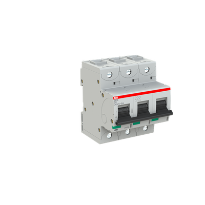 S803S-D50 High Performance MCB