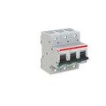 S803S-D25 High Performance MCB