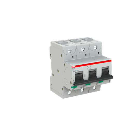S803S-C40 High Performance MCB