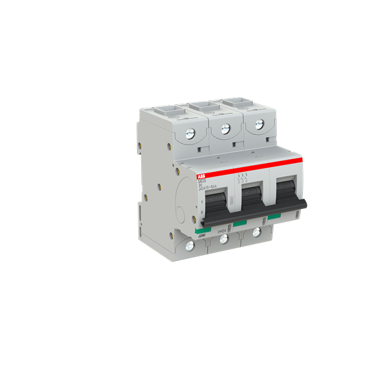 S803S-B6 High Performance MCB