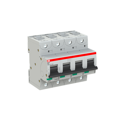 S804S-K63 High Performance MCB