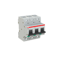 S803C-C63 High Performance MCB