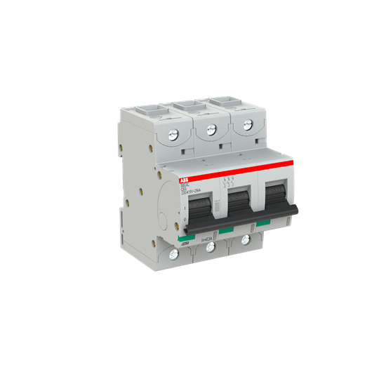 S803C-C63 High Performance MCB – Image 2 of 3