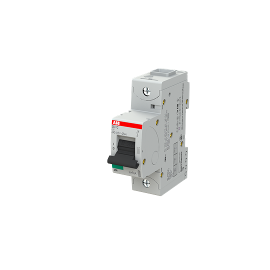 S801C-C50 High Performance MCB – Image 3 of 3