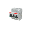S803C-C63 High Performance MCB