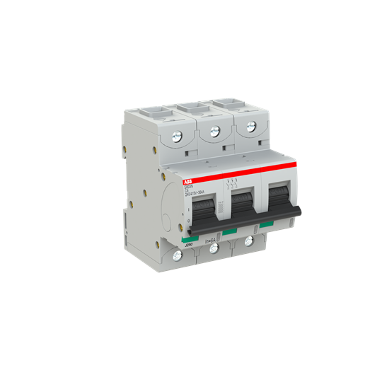 S803N-C6 High Performance MCB