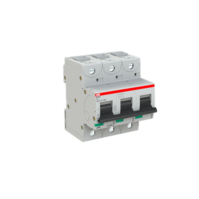 S803N-C6 High Performance MCB