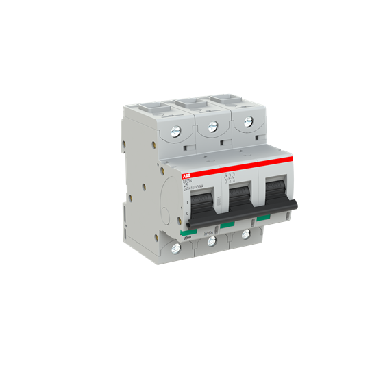 S803N-D6 High Performance MCB