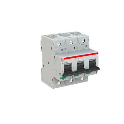 S803N-D6 High Performance MCB