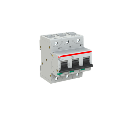 S803N-B16 High Performance MCB