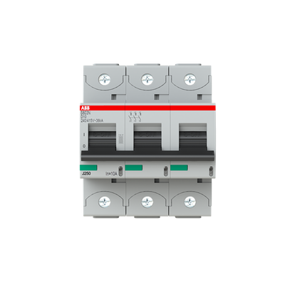 S803N-D10 High Performance MCB
