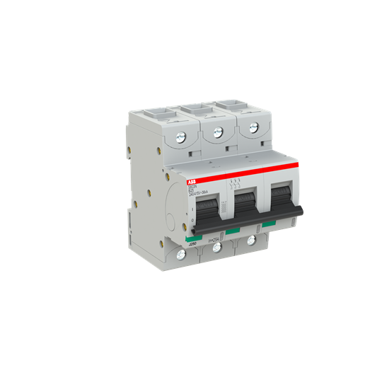 S803N-B25 High Performance MCB