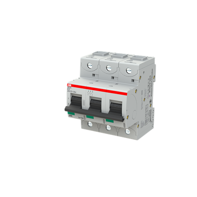 S803N-B16 High Performance MCB