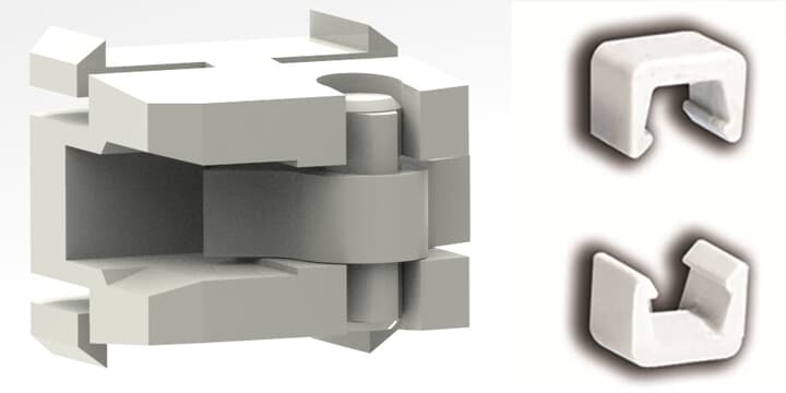 VM3 Mechanical Interlock Unit