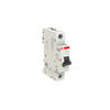 Miniature Circuit Breaker - S200 - 1P - 3 A - D - (AC) 6 kA