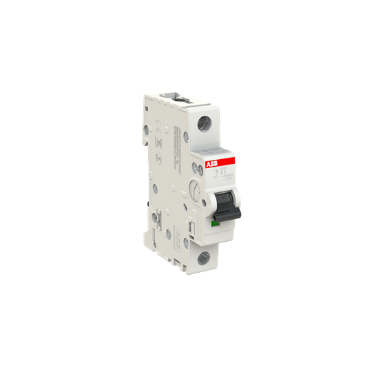 Miniature Circuit Breaker - S200 - 1P - 3 A - D - (AC) 6 kA – Image 2 of 3