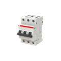 Miniature Circuit Breaker - S200 - 3P - 3 A - C - (AC) 6 kA