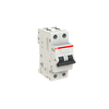 Miniature Circuit Breaker - S200 - 1P+N - 6 A - C - (AC) 6 kA