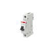 Miniature Circuit Breaker - S200 - 1P - 3 A - C - (AC) 6 kA