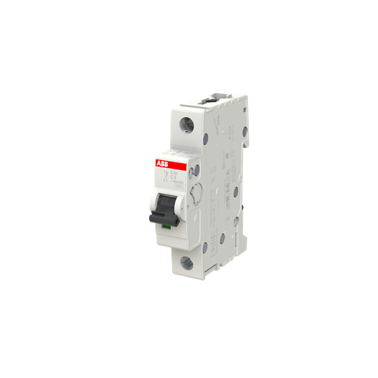 Miniature Circuit Breaker - S200 - 1P - 3 A - C - (AC) 6 kA – Image 3 of 3