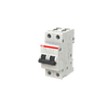 Miniature Circuit Breaker - S200 - 2P - 0.5 A - C - (AC) 6 kA