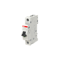 Miniature Circuit Breaker - S200 - 1P - 1 A - C - (AC) 6 kA