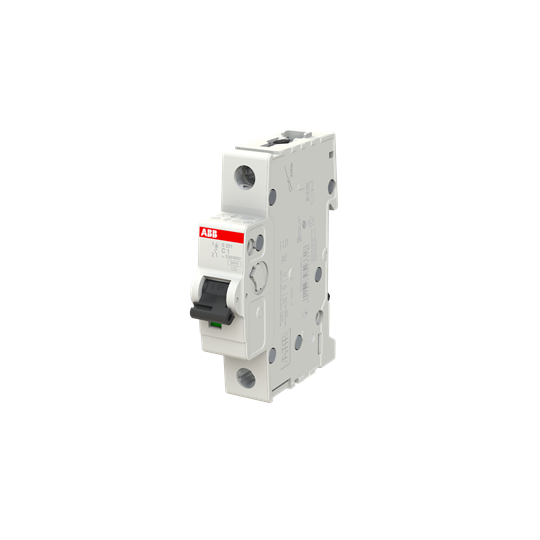 Miniature Circuit Breaker - S200 - 1P - 1 A - C - (AC) 6 kA – Image 3 of 3