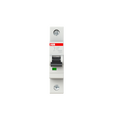 Miniature Circuit Breaker - S200 - 1P - 1 A - D - (AC) 6 kA
