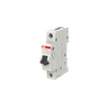Miniature Circuit Breaker - S200 - 1P - 0.5 A - D - (AC) 6 kA