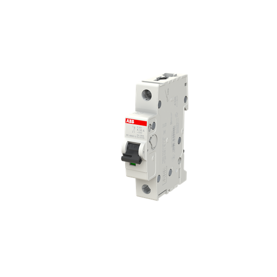 Miniature Circuit Breaker - S200 - 1P - 50 A - K - (AC) 6 kA – Image 3 of 3