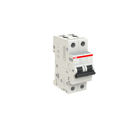 Miniature Circuit Breaker - S200 - 2P - 10 A - Z - (AC) 6 kA – Image 2 of 3