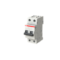 Miniature Circuit Breaker - S200 - 2P - 25 A - K - (AC) 6 kA
