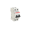 Miniature Circuit Breaker - S200 - 2P - 10 A - K - (AC) 6 kA