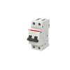 Miniature Circuit Breaker - S200 - 2P - 4 A - Z - (AC) 6 kA