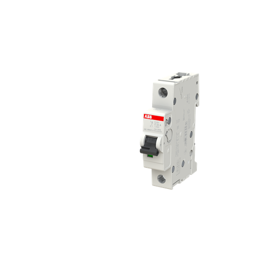 Miniature Circuit Breaker - S200 - 1P - 32 A - Z - (AC) 6 kA – Image 3 of 3