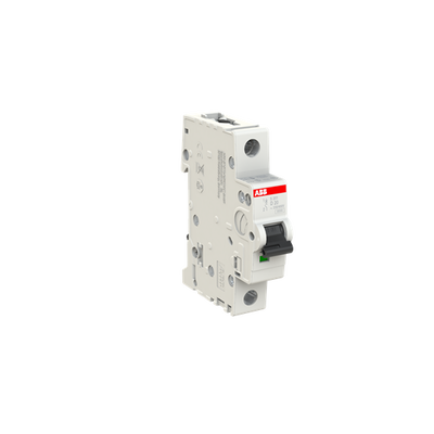 Miniature Circuit Breaker - S200 - 1P - 20 A - D - (AC) 6 kA
