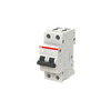 Miniature Circuit Breaker - S200 - 1P+N - 3 A - K