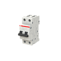 Miniature Circuit Breaker - S200 - 2P - 13 A - K - (AC) 6 kA