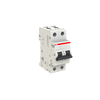 Miniature Circuit Breaker - S200 - 2P - 13 A - K - (AC) 6 kA