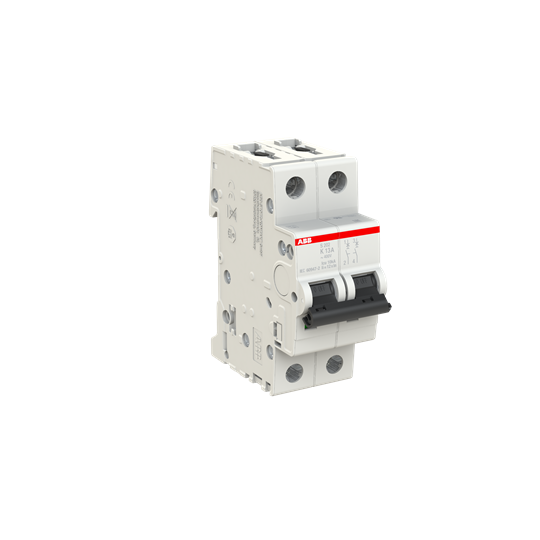 Miniature Circuit Breaker - S200 - 2P - 13 A - K - (AC) 6 kA – Image 2 of 3