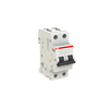 Miniature Circuit Breaker - S200 - 2P - 16 A - B - (AC) 6 kA