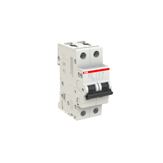 Miniature Circuit Breaker - S200 - 2P - 16 A - B - (AC) 6 kA – Image 3 of 3