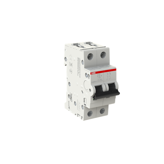 Miniature Circuit Breaker - S200 - 2P - 32 A - Z - (AC) 6 kA