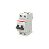 Miniature Circuit Breaker - S200 - 2P - 3 A - K - (AC) 6 kA