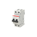 Miniature Circuit Breaker - S200 - 2P - 3 A - K - (AC) 6 kA