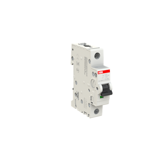 Miniature Circuit Breaker - S200 - 1P - 0.5 A - Z - (AC) 6 kA
