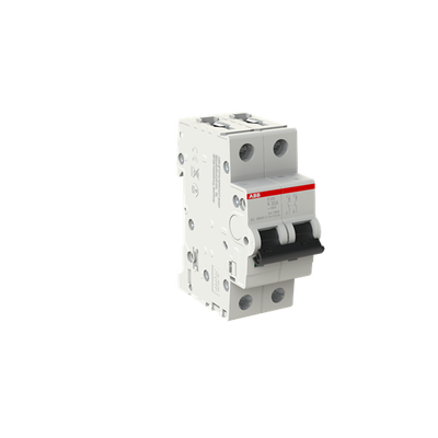 Miniature Circuit Breaker - S200 - 2P - 32 A - K - (AC) 6 kA