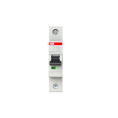 Miniature Circuit Breaker - S200 - 1P - 50 A - K - (AC) 6 kA